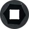 BGS technic Dugófej légkulcshoz, 1", 50mm (BGS 5500-50)
