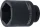 BGS technic Dugófej légkulcshoz, 1", 55mm (BGS 5500-55)