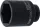 BGS technic Dugófej légkulcshoz, 1", 60mm (BGS 5500-60)