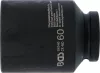 BGS technic Dugófej légkulcshoz, 1", 60mm (BGS 5500-60)