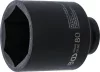 BGS technic Dugófej légkulcshoz, 1", 80mm (BGS 5500-80)
