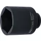BGS technic Dugófej légkulcshoz, 1", 85mm (BGS 5500-85)