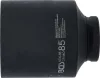 BGS technic Dugófej légkulcshoz, 1", 85mm (BGS 5500-85)