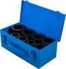 BGS technic Levegős dugókulcs fej készlet, 1", 27-50mm (BGS 5500)