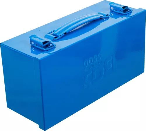 BGS technic Levegős dugókulcs fej készlet, 1", 27-50mm (BGS 5500)