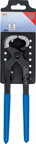 BGS technic Harapó fogó 200mm (BGS 552)