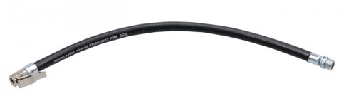 BGS technic Tartalék tömlő adapterrel levegőfújó pisztolyhoz, 40 cm (BGS 55401)