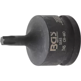   BGS technic 3/4" Levegős dugókulcs | T-profil (Torx) T45 (BGS 5545)