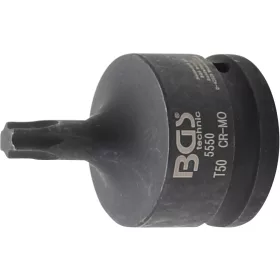   BGS technic 3/4" Levegős dugókulcs | T-profil (Torx) T50 (BGS 5550)
