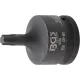 BGS technic 3/4" Levegős dugókulcs | T-profil (Torx) T50 (BGS 5550)