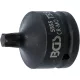 BGS technic 3/4" Levegős dugókulcs | T-profil (Torx) T55 (BGS 5555)
