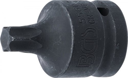 BGS technic 3/4" Levegős dugókulcs | T-profil (Torx) T60 (BGS 5560)