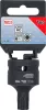 BGS technic 3/4" Levegős dugókulcs | T-profil (Torx) T60 (BGS 5560)