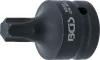 BGS technic 3/4" Levegős dugókulcs | T-profil (Torx) T65 (BGS 5565)