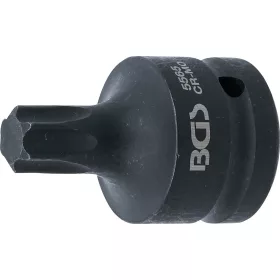   BGS technic 3/4" Levegős dugókulcs | T-profil (Torx) T65 (BGS 5565)