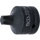 BGS technic 3/4" Levegős dugókulcs | T-profil (Torx) T70 (BGS 5570)