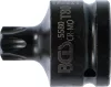 BGS technic 3/4" Levegős dugókulcs | T-profil (Torx) T80 (BGS 5580)