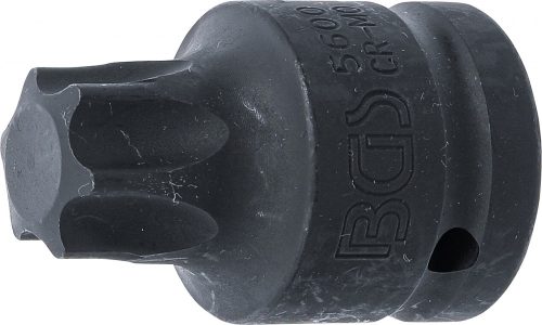 BGS technic 3/4" Levegős dugókulcs | T-profil (Torx) T100 (BGS 5600)