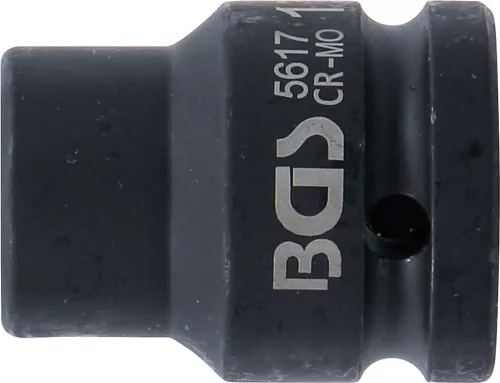 BGS technic 3/4" Levegős dugókulcs, 17 mm (BGS 5617)