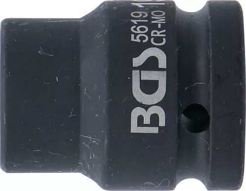 BGS technic 3/4" Levegős dugókulcs, 19 mm (BGS 5619)