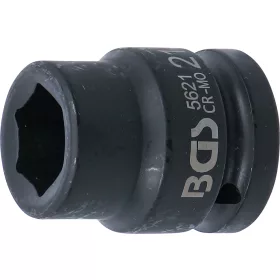 BGS technic 3/4" Levegős dugókulcs, 21 mm (BGS 5621)