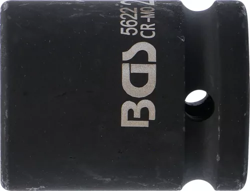 BGS technic 3/4" Levegős dugókulcs, 22 mm (BGS 5622)