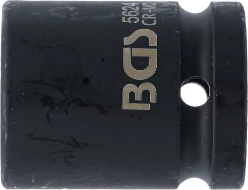BGS technic 3/4" Levegős dugókulcs, 24 mm (BGS 5624)