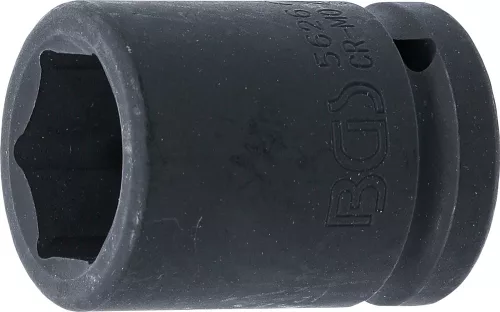 BGS technic 3/4" Levegős dugókulcs, 26 mm (BGS 5626)