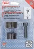 BGS technic Csavaros lyukasztó, 35 mm-es (BGS 562)