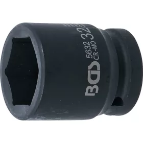 BGS technic 3/4" Levegős dugókulcs, 32 mm (BGS 5632)