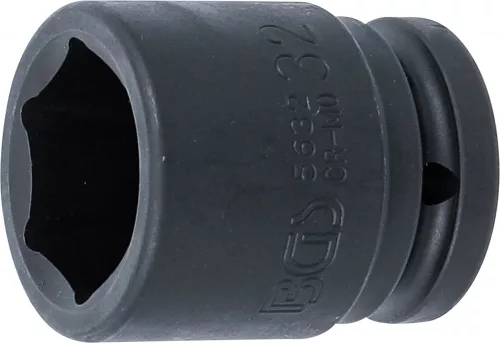 BGS technic 3/4" Levegős dugókulcs, 32 mm (BGS 5632)