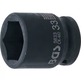BGS technic 3/4" Levegős dugókulcs, 33 mm (BGS 5633)