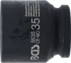 BGS technic 3/4" Levegős dugókulcs, 35 mm (BGS 5635)