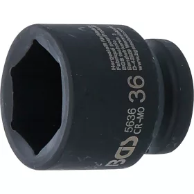 BGS technic 3/4" Levegős dugókulcs, 36 mm (BGS 5636)