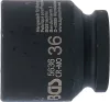 BGS technic 3/4" Levegős dugókulcs, 36 mm (BGS 5636)