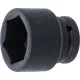 BGS technic 3/4" Levegős dugókulcs | hatszögletű | 40 mm (BGS 5640)