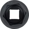 BGS technic 3/4" Levegős dugókulcs | hatszögletű | 40 mm (BGS 5640)
