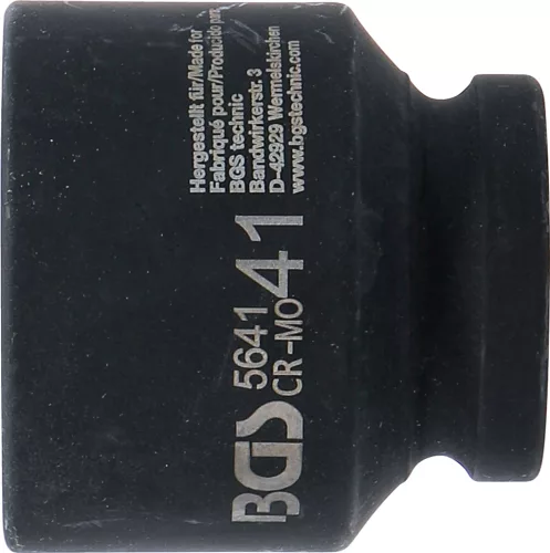 BGS technic 3/4" Levegős dugókulcs, 41 mm (BGS 5641)
