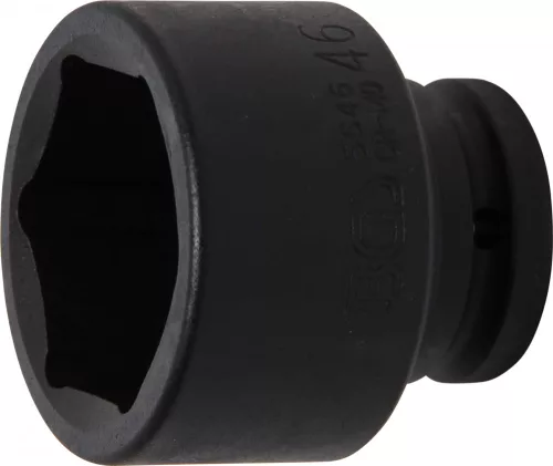 BGS technic 3/4" Levegős dugókulcs, 46 mm (BGS 5646)