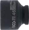 BGS technic 3/4" Levegős dugókulcs, 46 mm (BGS 5646)