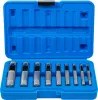 BGS technic Bőrlyukasztó készlet 9 részes 3-12mm (BGS 565)