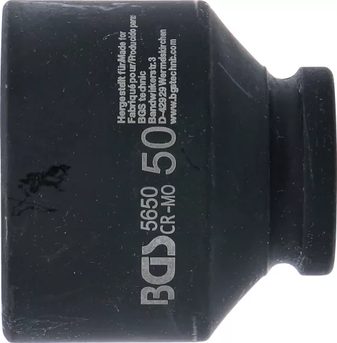 BGS technic 3/4" Levegős dugókulcs, 50 mm (BGS 5650)
