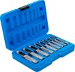 BGS technic Bőrlyukasztó készlet 9 részes 3-12mm (BGS 565)