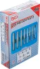 BGS technic Bőrlyukasztó készlet 9 részes 3-12mm (BGS 565)