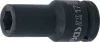 BGS technic 3/4" Levegős hosszított dugókulcs, 17 mm (BGS 5717)