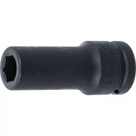   BGS technic 3/4" Levegős hosszított dugókulcs, 17 mm (BGS 5717)