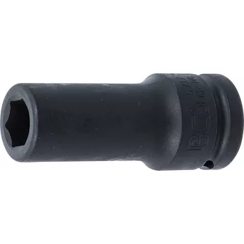   BGS technic 3/4" Levegős hosszított dugókulcs, 17 mm (BGS 5717)