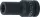 BGS technic 3/4" Levegős hosszított dugókulcs, 17 mm (BGS 5717)
