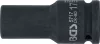 BGS technic 3/4" Levegős hosszított dugókulcs, 17 mm (BGS 5717)