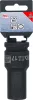 BGS technic 3/4" Levegős hosszított dugókulcs, 17 mm (BGS 5717)